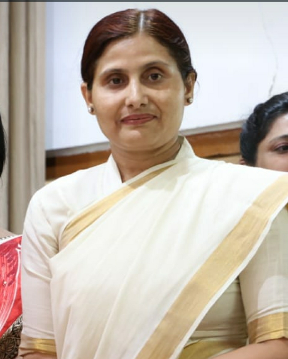 Jyoti Chauhan